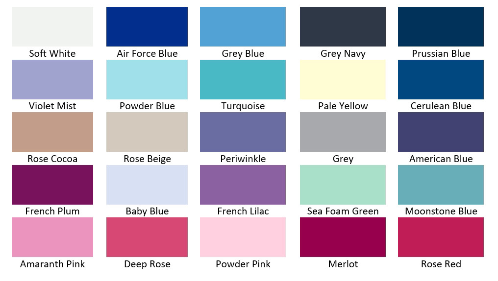 Colour Analysis - Katie Binns Dress Studio